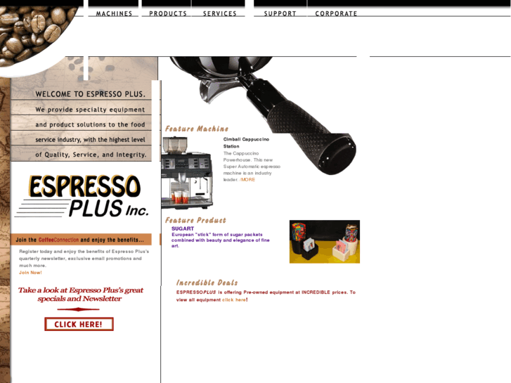 www.espressoplus.com