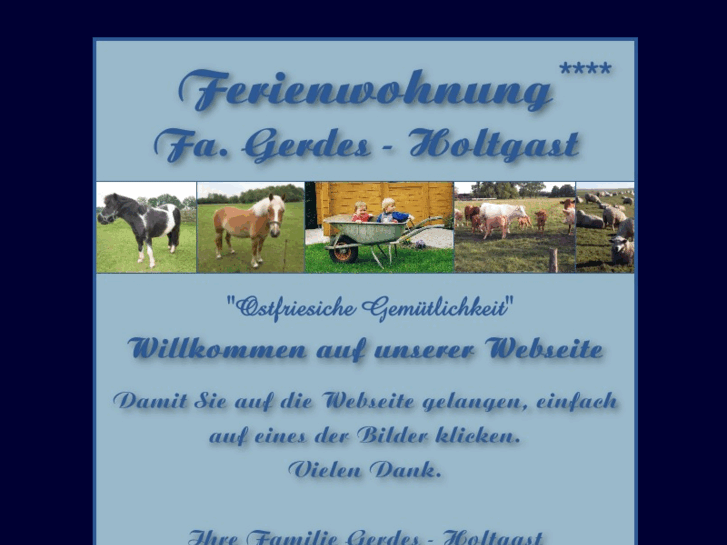 www.ferienwohnung-holtgast-bensersiel.de