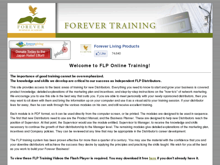 www.flponlinetraining.com