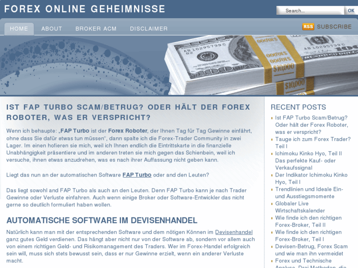 www.forexonlinegeheimnisse.com