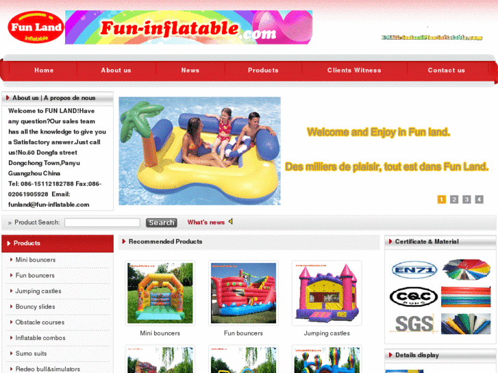 www.fun-inflatable.com