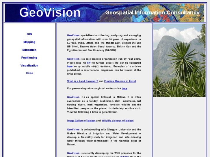 www.geovision.co.uk