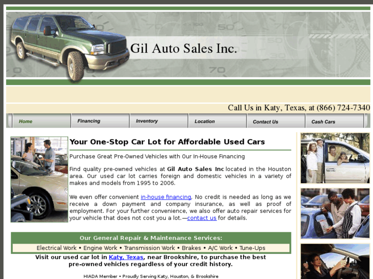 www.gilautosales.com