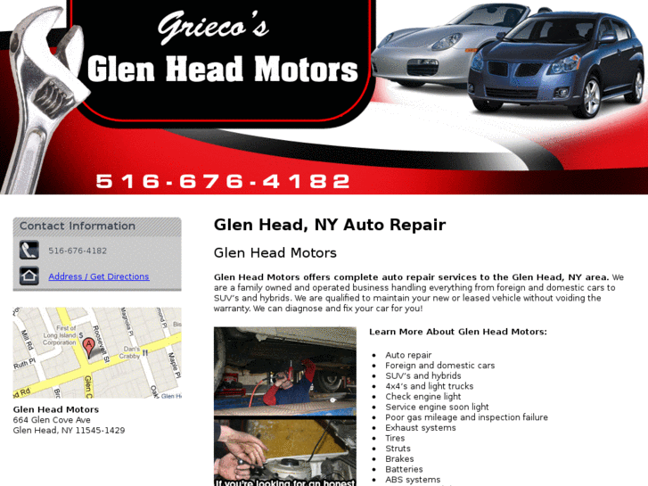 www.glenheadmotors.com