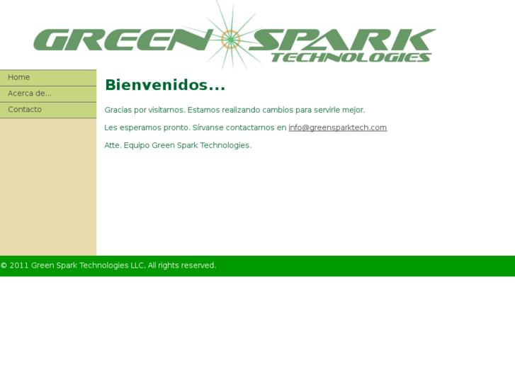 www.greensparktech.org