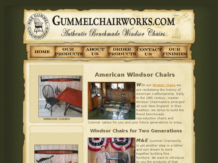 www.gummelchairworks.com