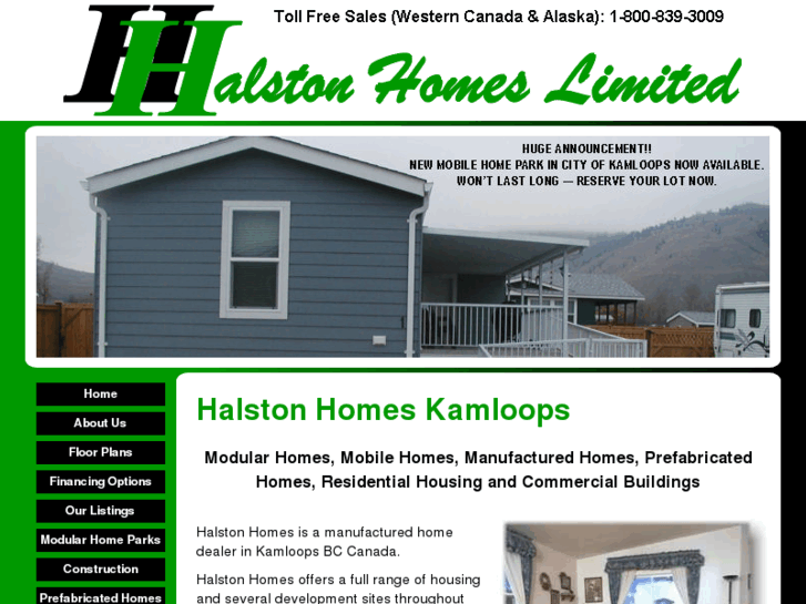 www.halstonhomes.com