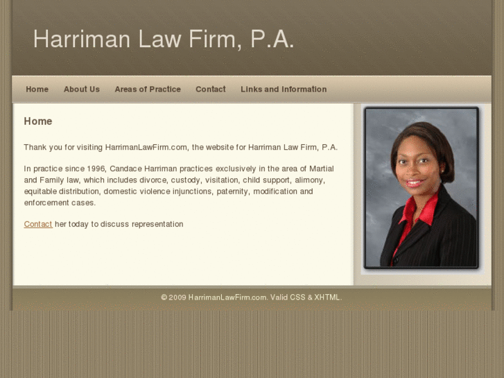 www.harrimanlawfirm.com