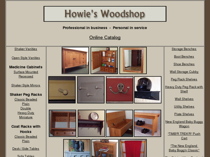 www.howieswoodshop.com