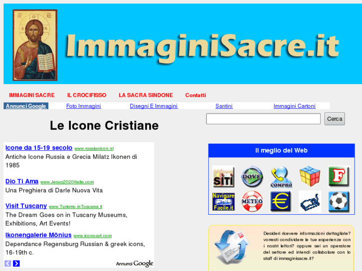 www.immaginisacre.it