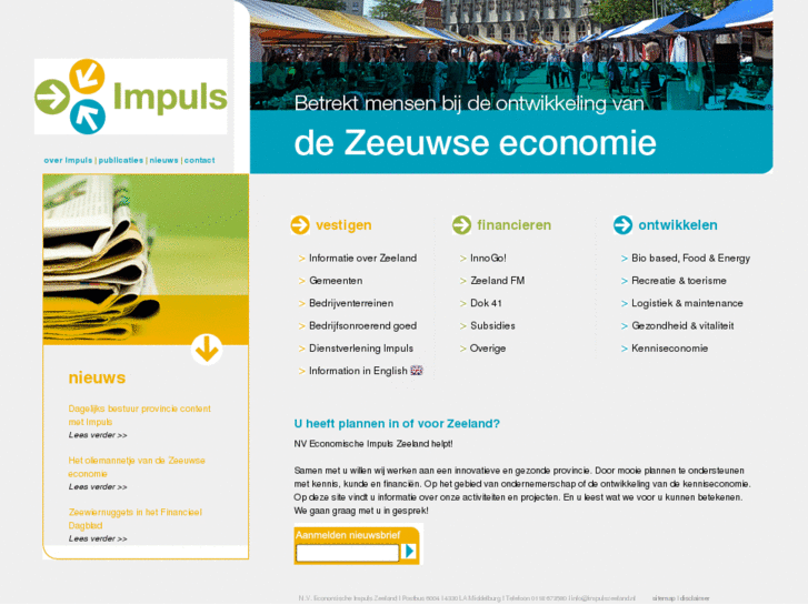 www.impulszeeland.nl