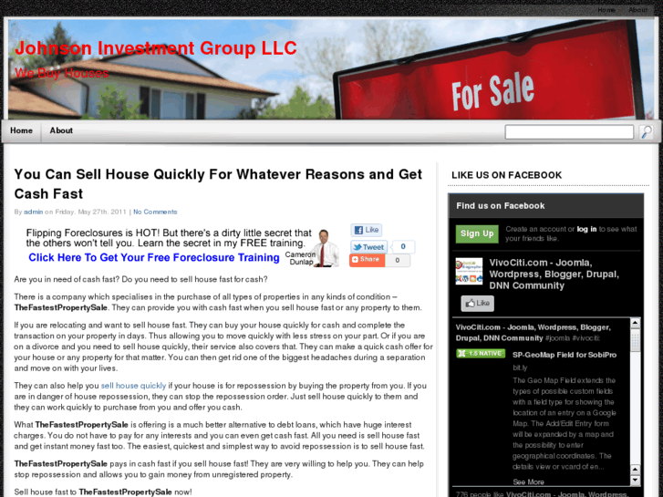 www.johnsoninvestmentgroupllc.com