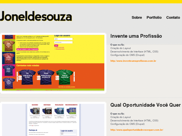 www.joneldesouza.com