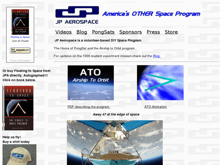 www.jpaerospace.com