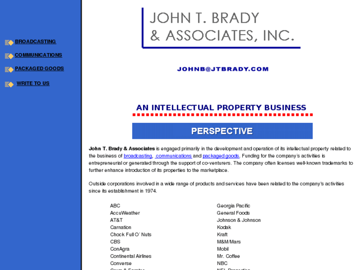 www.jtbrady.com