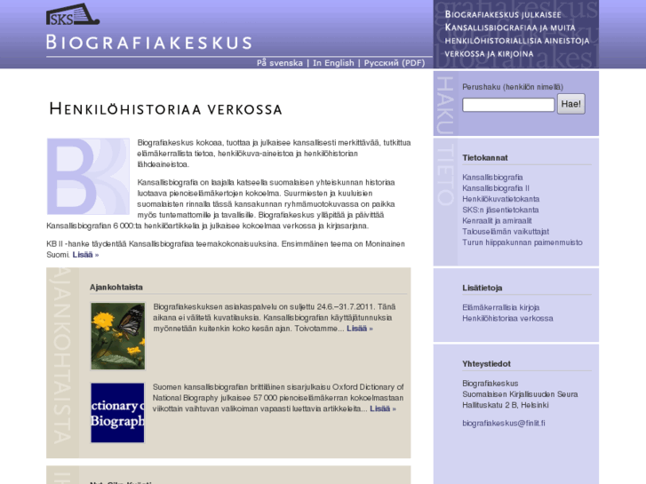 www.kansallisbiografia.fi