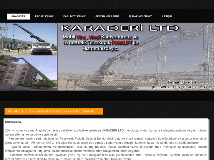 www.karaderi.com