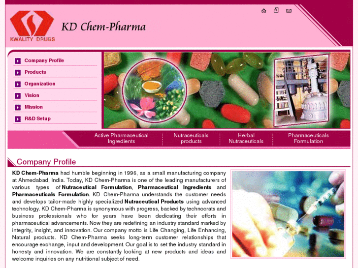 www.kdchempharma.com