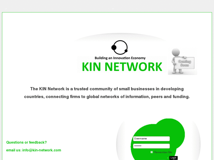 www.kin-network.com