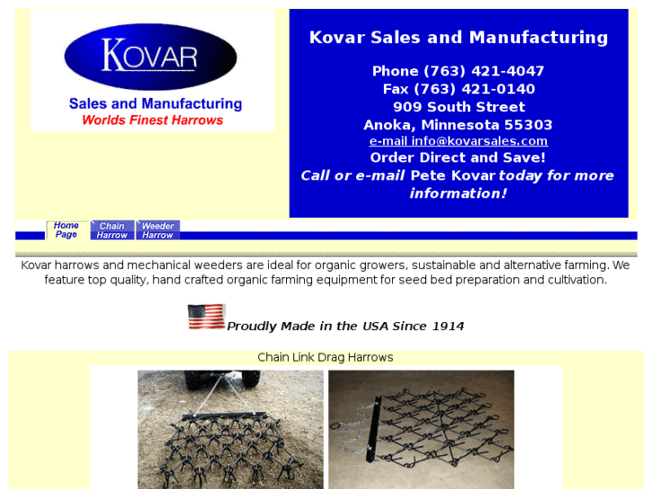 www.kovarsales.com