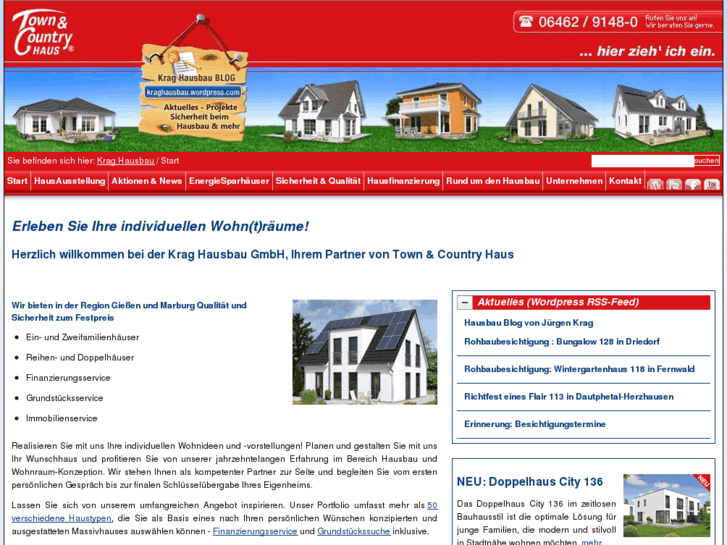 www.krag-hausbau.de