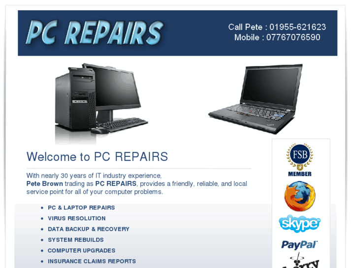 www.laptoppcrepairs.com