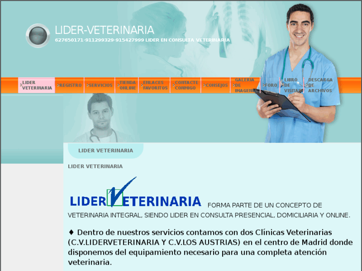 www.liderveterinaria.com