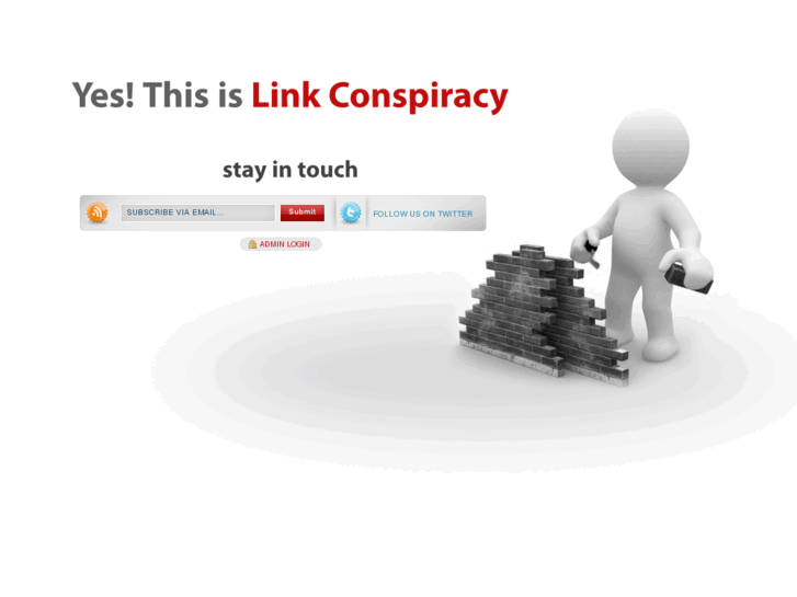 www.linkconspiracy.com