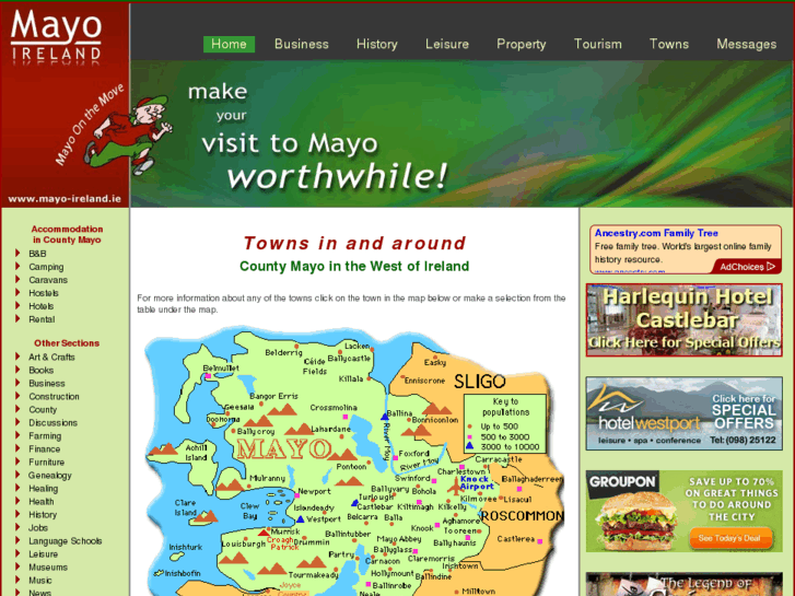 www.mayotowns.com