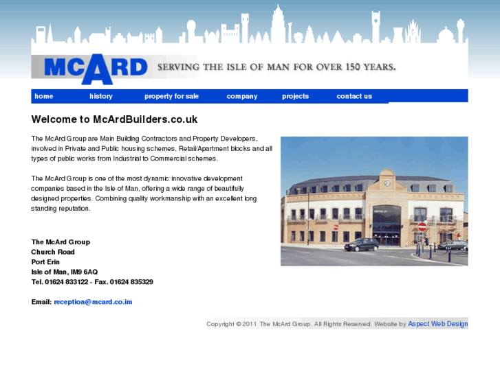 www.mcardbuilders.com