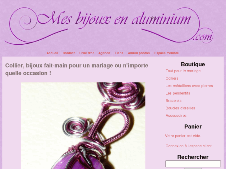 www.mesbijouxenaluminium.com