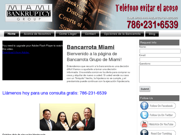 www.miamibancarrota.net