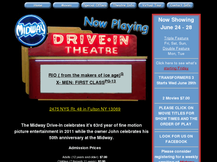 www.midwaydrivein.com