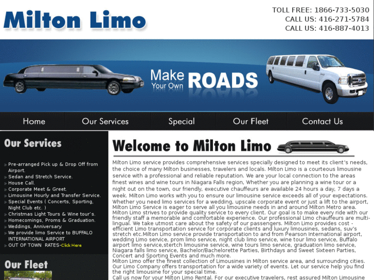 www.miltonlimo.ca