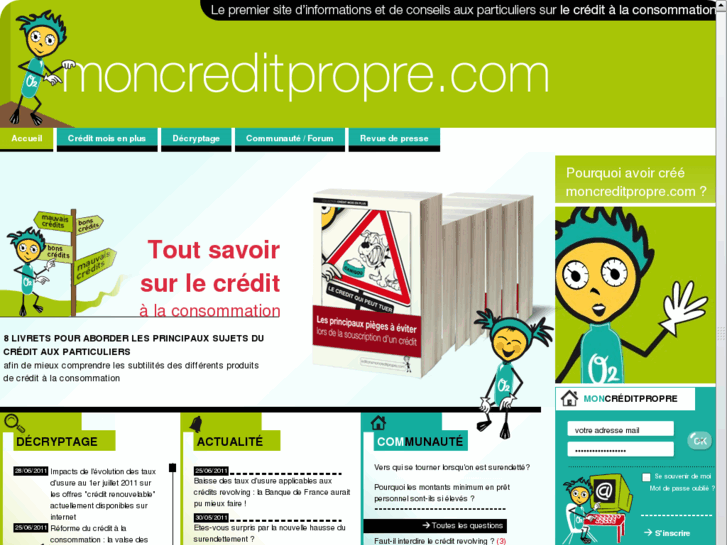 www.moncreditpropre.com