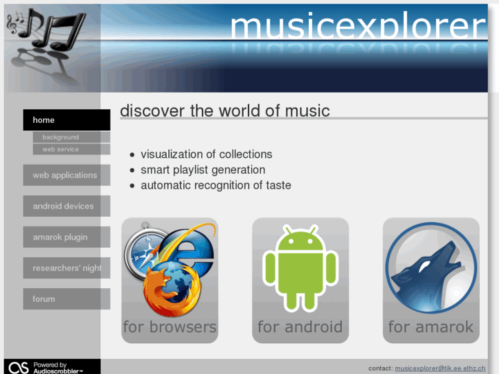 www.musicexplorer.org