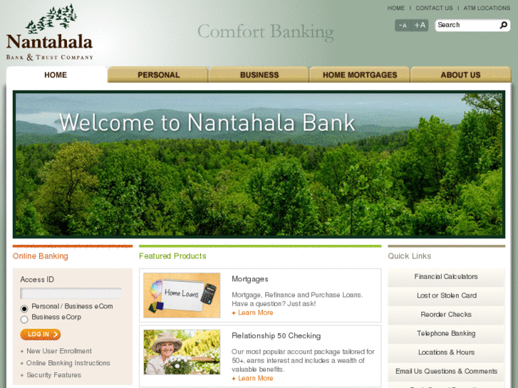 www.nantahalabank.com