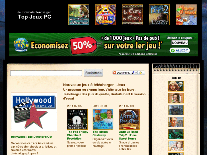 www.nouveauxjeuxpc.com