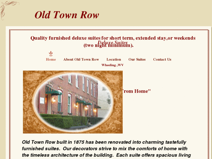 www.oldtownrow.com