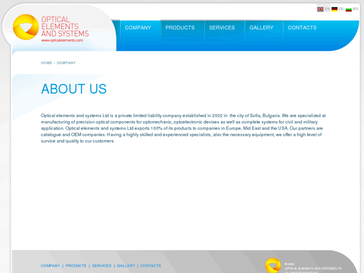 www.opticalelements.net
