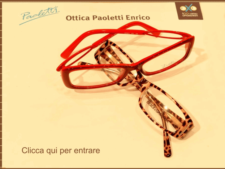 www.otticapaoletti.net