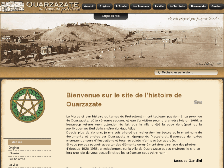 www.ouarzazate-1928-1956.com