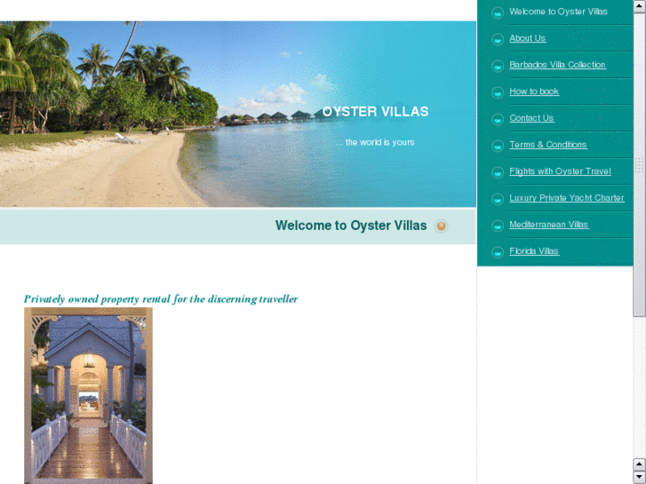 www.oyster-villas.com