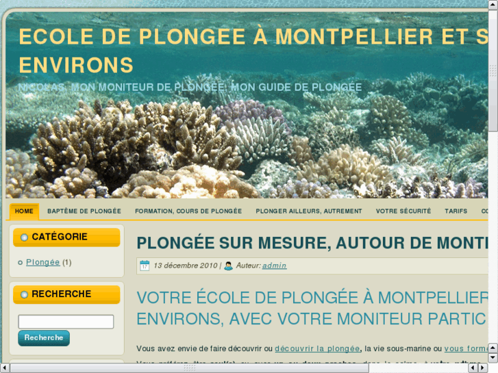 www.plongeesurmesure.com