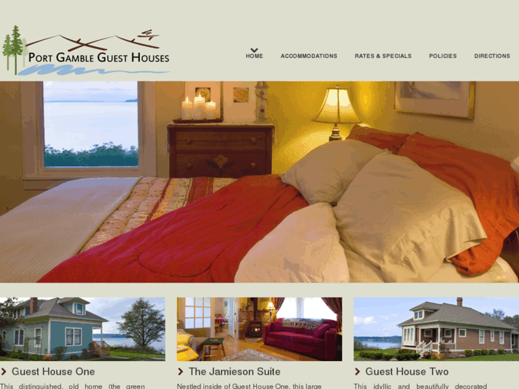 www.portgamblebedandbreakfast.com