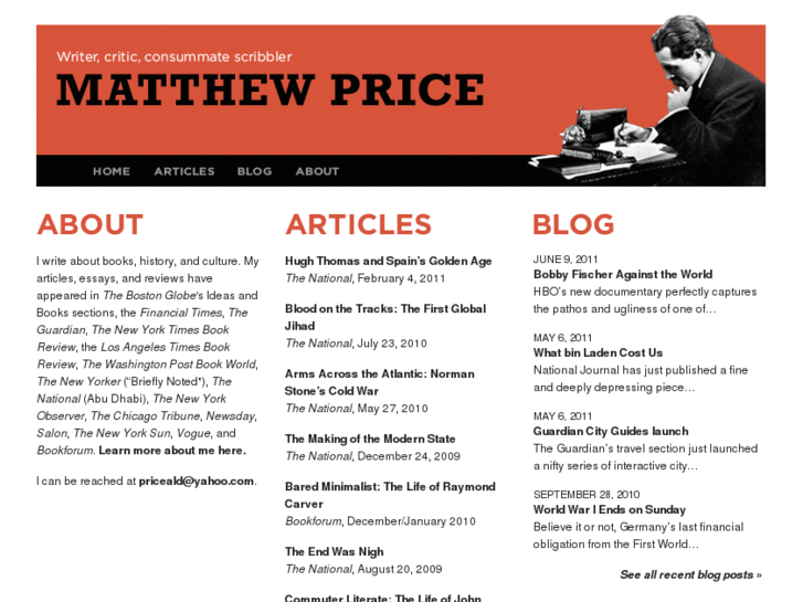 www.pricewrites.com