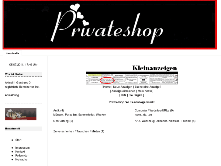 www.privateshop.de