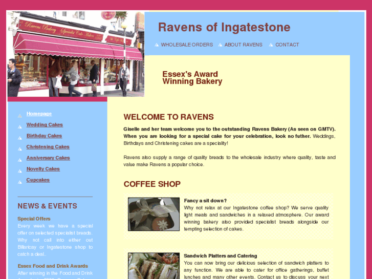 www.ravensbakery.co.uk