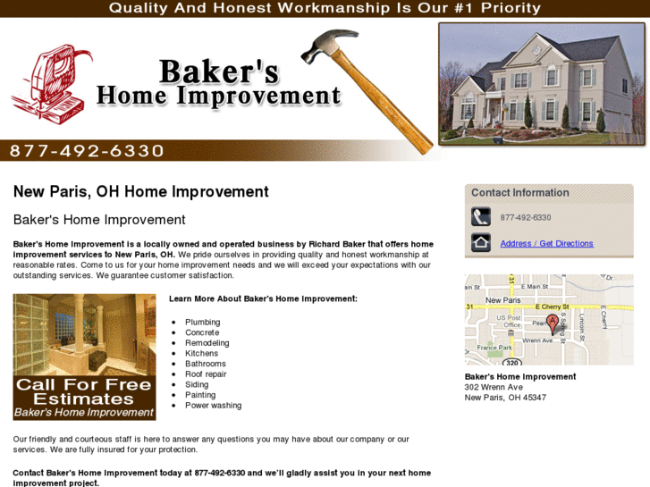 www.richardbakerconstruction.com