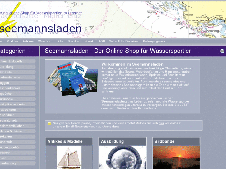 www.seemannsladen.com